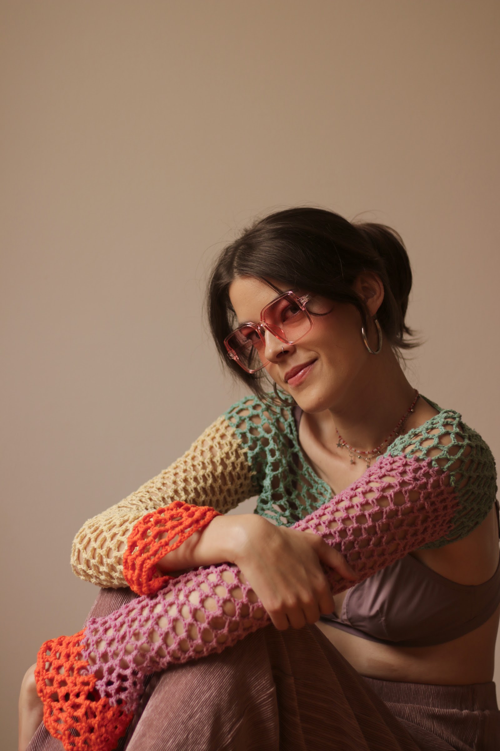Portrait de Maria